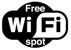 Enjoy FREE WiFi while you shop!